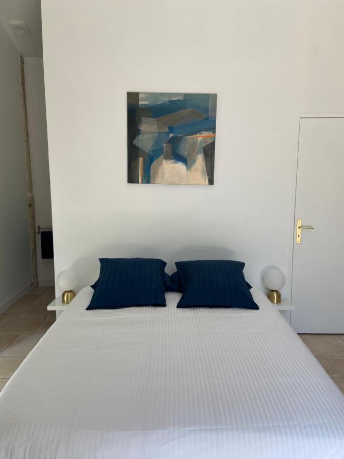 Jas De Berrias Chambre D'Hote 외부 사진